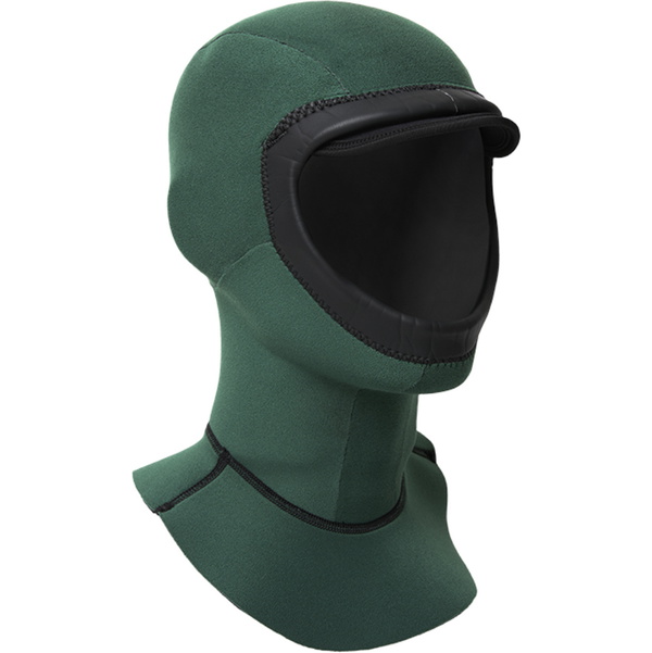 2026 Mystic Evolve Hood 35016.270600 - Black